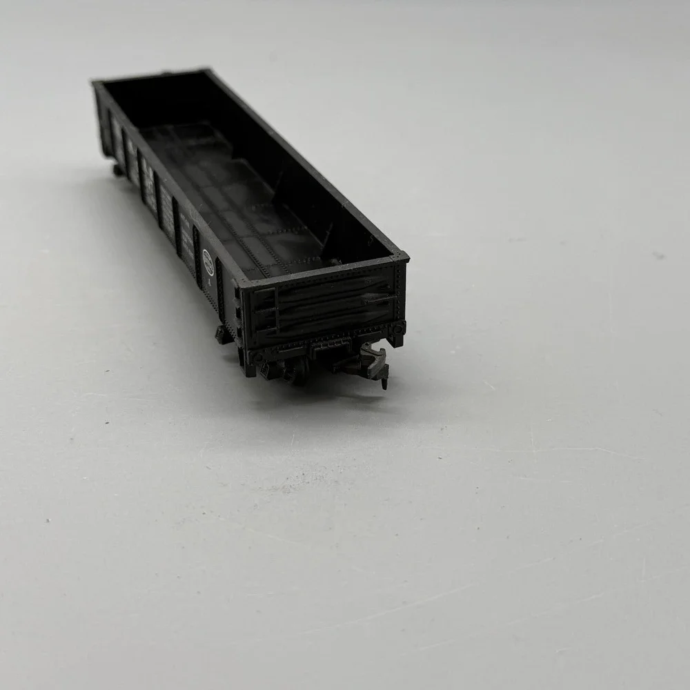 HO Scale Trains Rivarossi Michican Central Gondola #M.C.R.R. 15317 W/ 3 Tubes